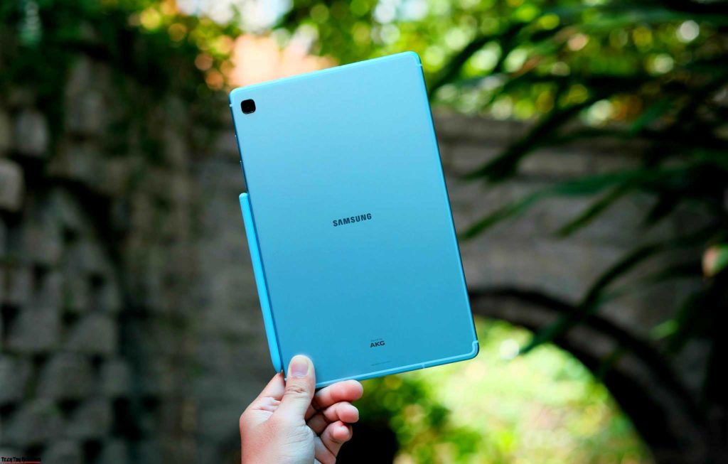 Samsung Galaxy Tab S6 Lite Мвидео