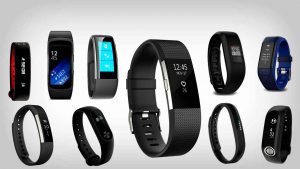 Best Fitness Trackers 2018