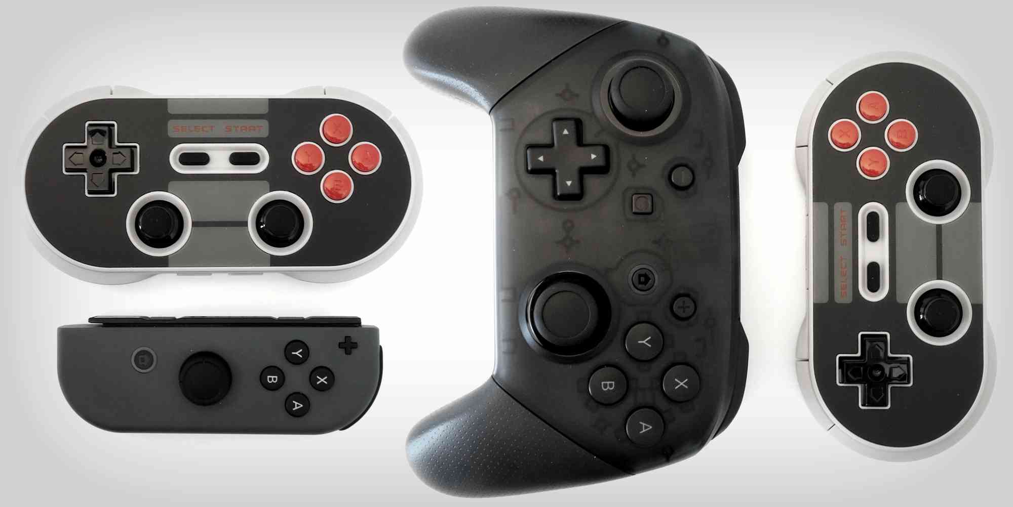 best alternative to switch pro controller