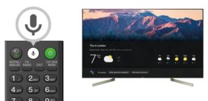 Sony Android TV 2018