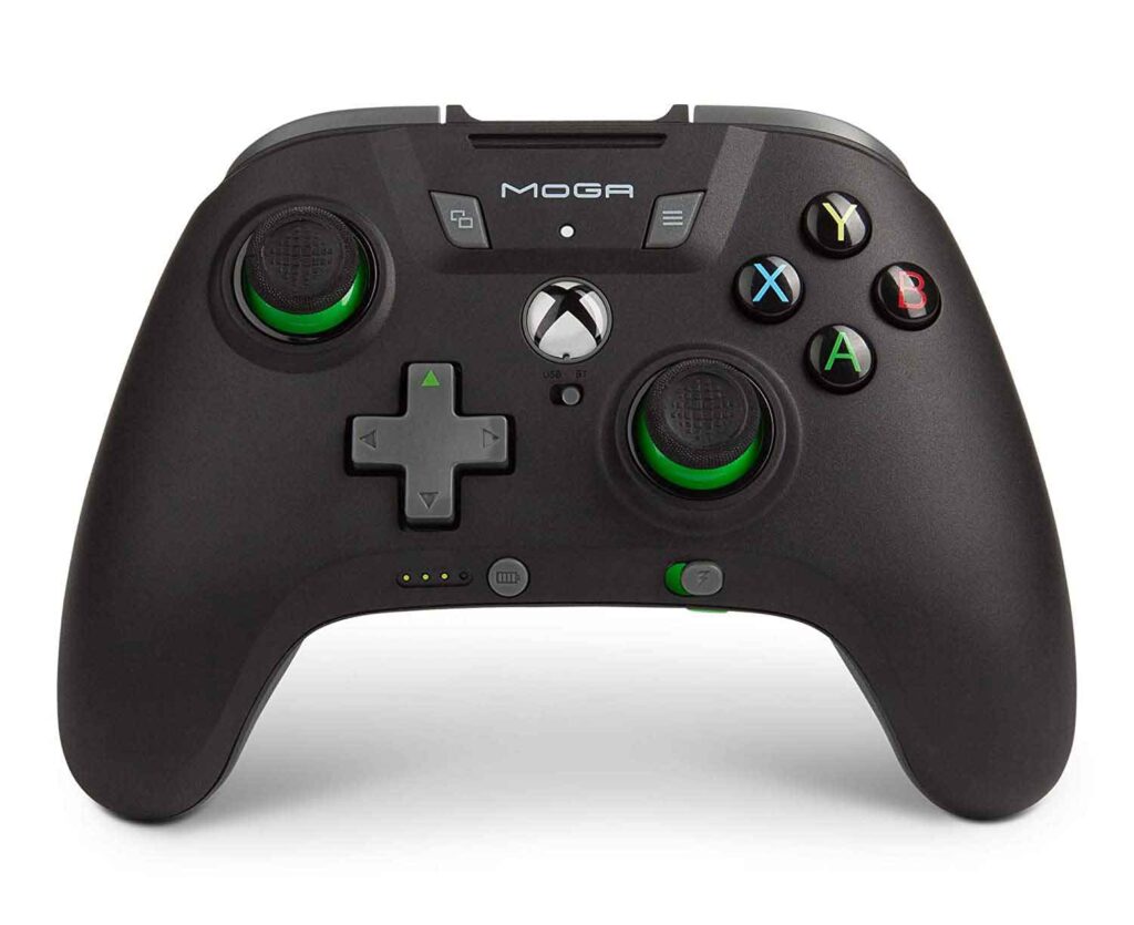 PowerA Moga XP5-X Plus Xbox Cloud Gaming Project xCloud Controller