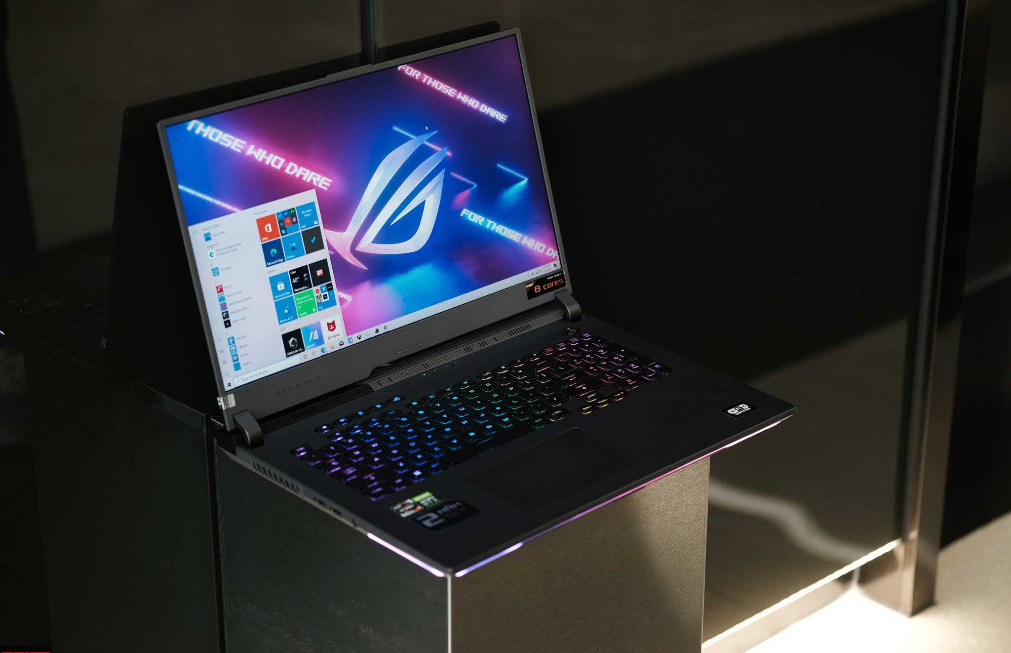 Asus ROG Strix G17 G713 Review 2021 Strix G Series Is Here