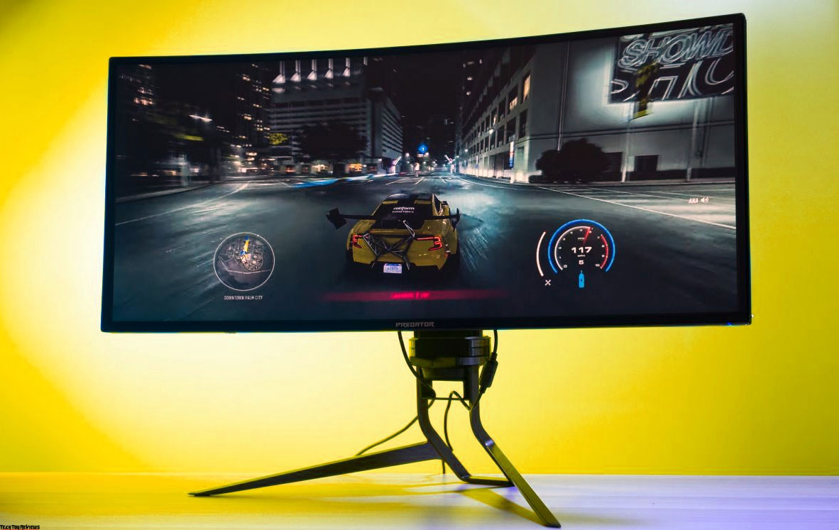 Acer Predator X34 GS Review: Ultrawide and Faster Monitor to Win