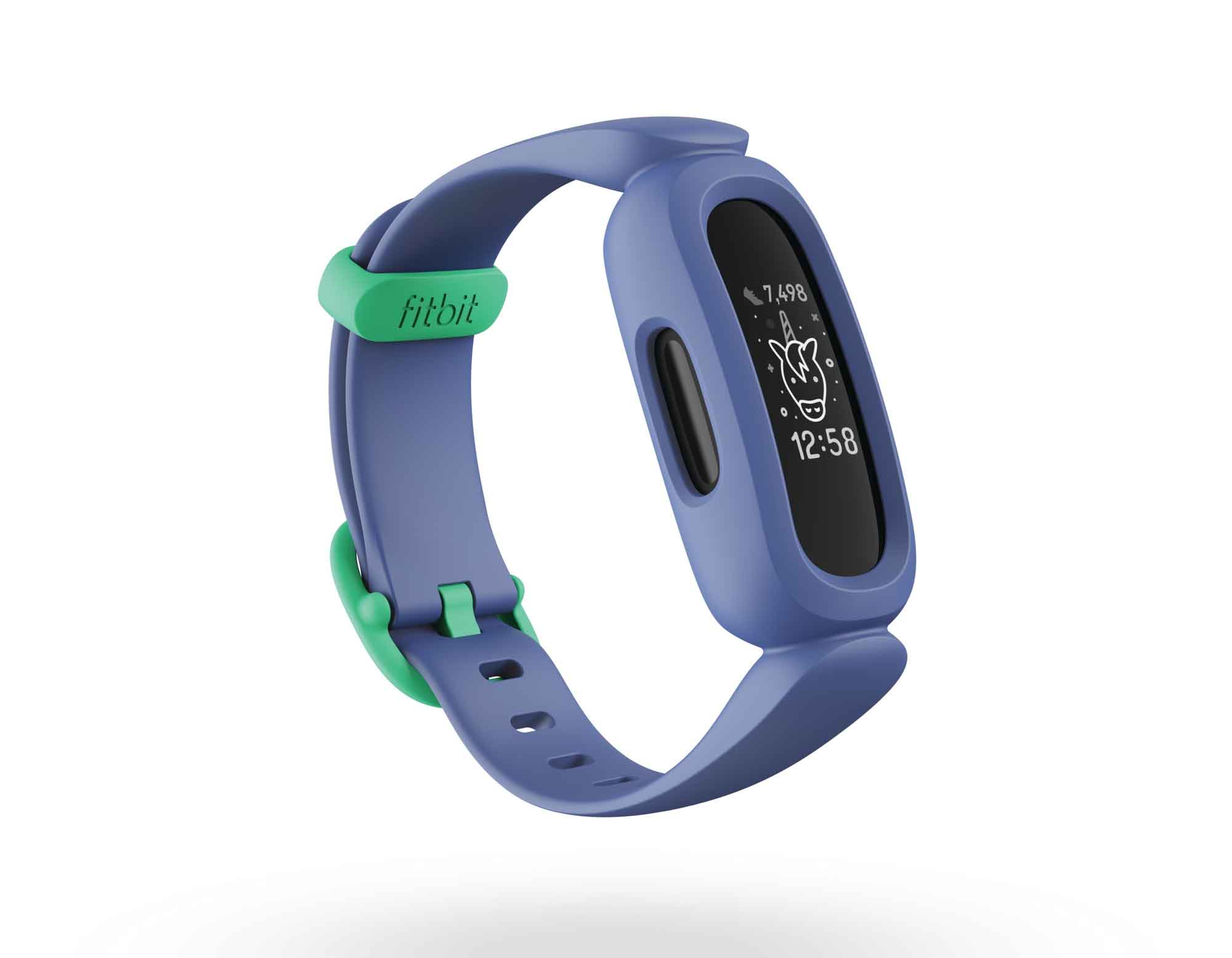 Fitbit Ace 3 Activity Tracker for Kids to Live Healthier Lifestyle