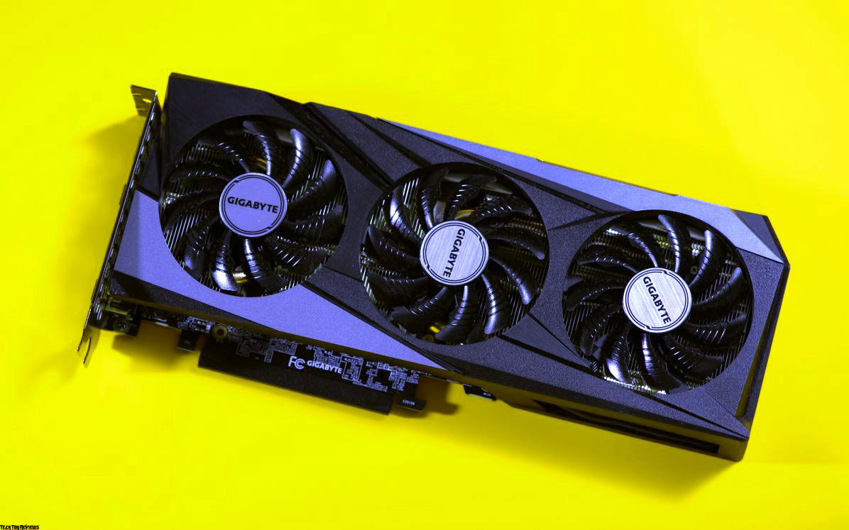GIGABYTE GeForce RTX 3060 Review Ray Trace Entry Ticket