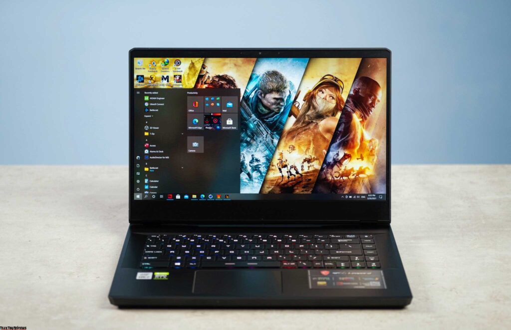 MSI GP66 Leopard Review: RTX 3060 is Sufficient to Handle AAA Games