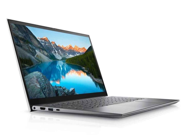 Dell Inspiron 14 2in1 Laptop with the Latest 11th Gen Processors