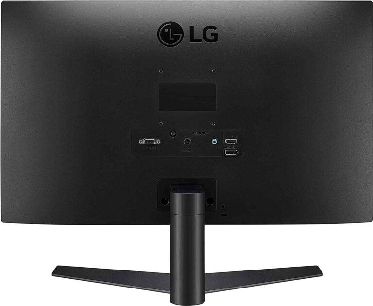 LG 24MP60G-B: New gaming monitor relies on IPS and AMD FreeSync