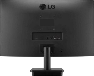 LG 24MP400-B Best Budget Monitor with FreeSync and 75Hz refresh rate