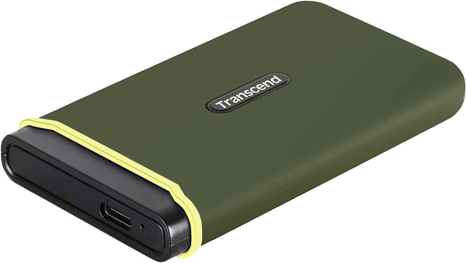 Best SSD external hard drive Transcend ESD380C with up to 2TB