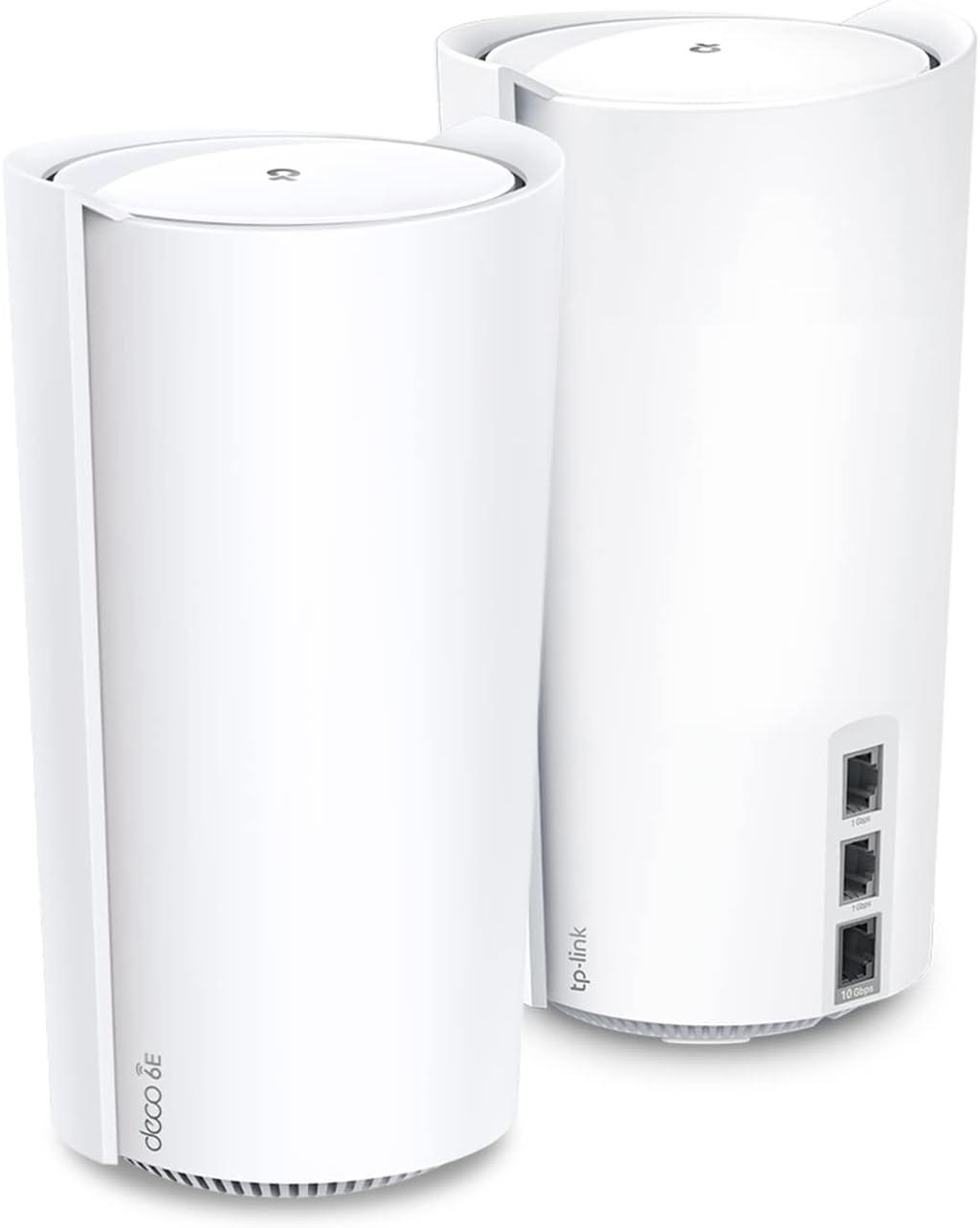Best WiFi 6E routers Mesh System from TPLink unveiled