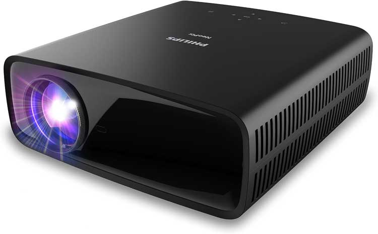 Philips NeoPix 530 1080p LED projector