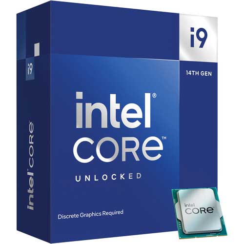Intel 14th Gen CPU