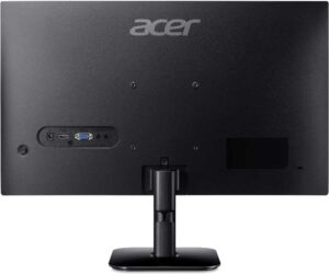 Best budget friendly computer monitor: Acer KB272 for $139.99