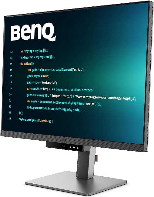 Best monitor for coding and programming BenQ RD280U 4K