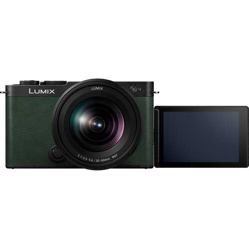 Panasonic Lumix S9 mirrorless camera price and release date