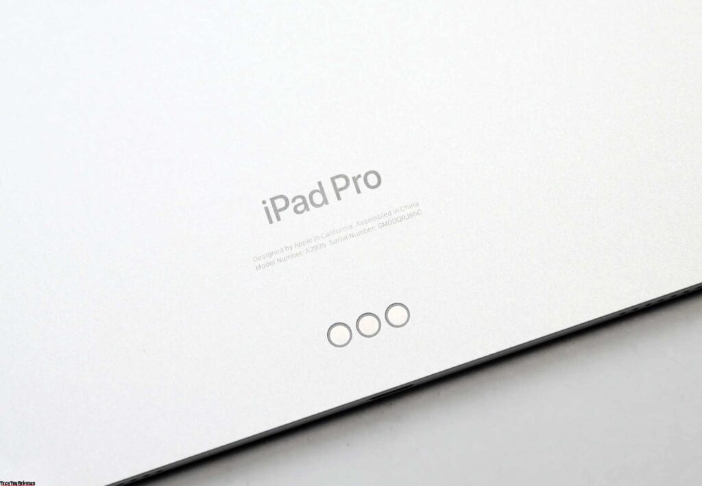 iPad Pro M4 review